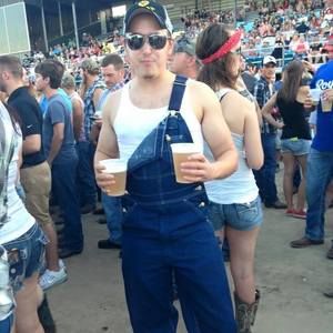 Meet your Posher, Shane